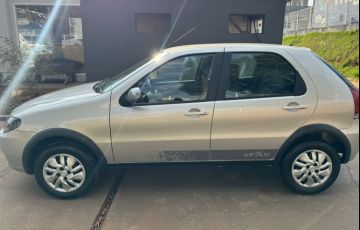 Fiat Palio 1.0 Way - Foto #5