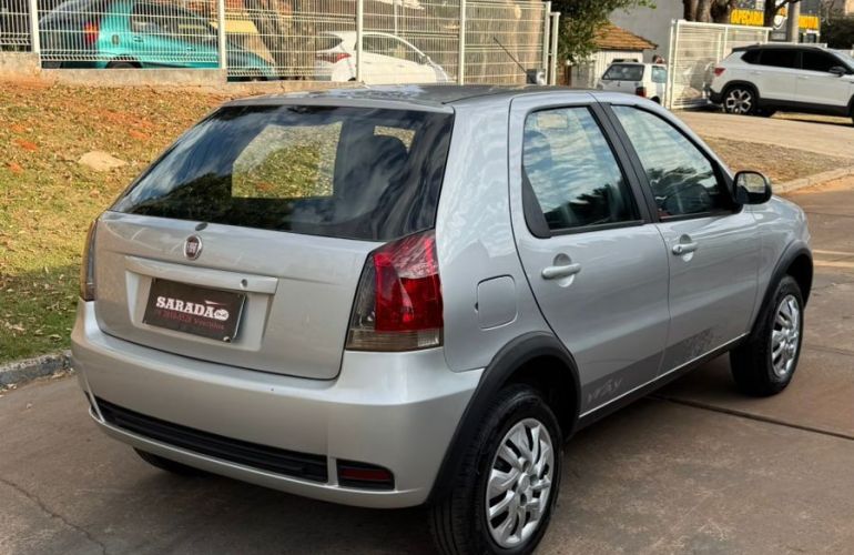 Fiat Palio 1.0 Way - Foto #7