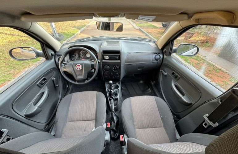 Fiat Palio 1.0 Way - Foto #10