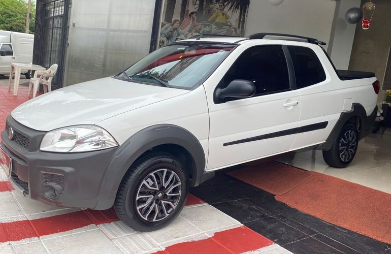 Fiat Strada 1.4 MPi Hard Working CD 8v - Foto #1