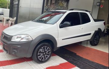 Fiat Strada 1.4 MPi Hard Working CD 8v