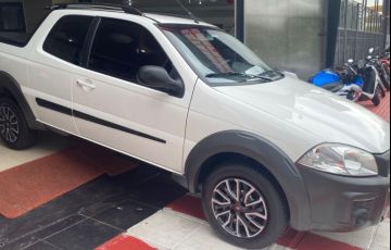 Fiat Strada 1.4 MPi Hard Working CD 8v - Foto #3