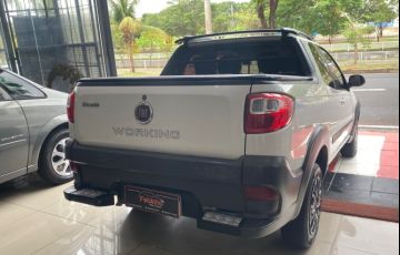 Fiat Strada 1.4 MPi Hard Working CD 8v - Foto #4