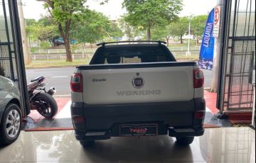 Fiat Strada 1.4 MPi Hard Working CD 8v - Foto #5