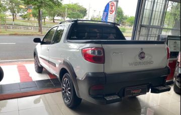 Fiat Strada 1.4 MPi Hard Working CD 8v - Foto #6