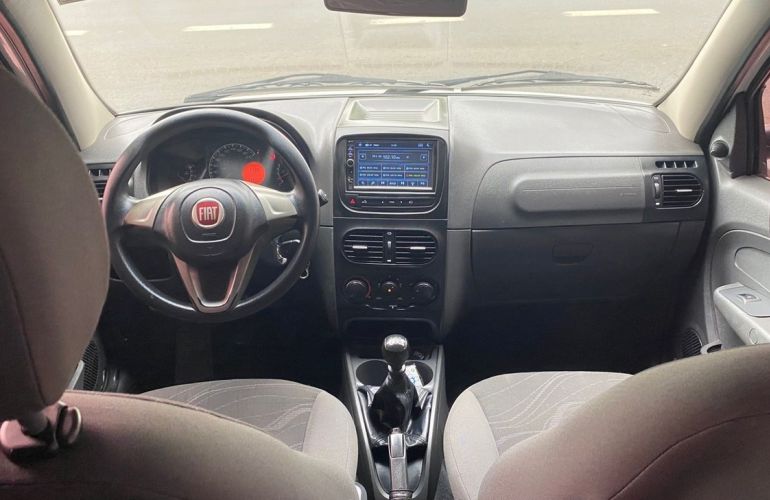 Fiat Strada 1.4 MPi Hard Working CD 8v - Foto #9