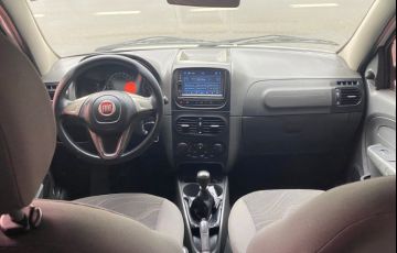 Fiat Strada 1.4 MPi Hard Working CD 8v - Foto #9