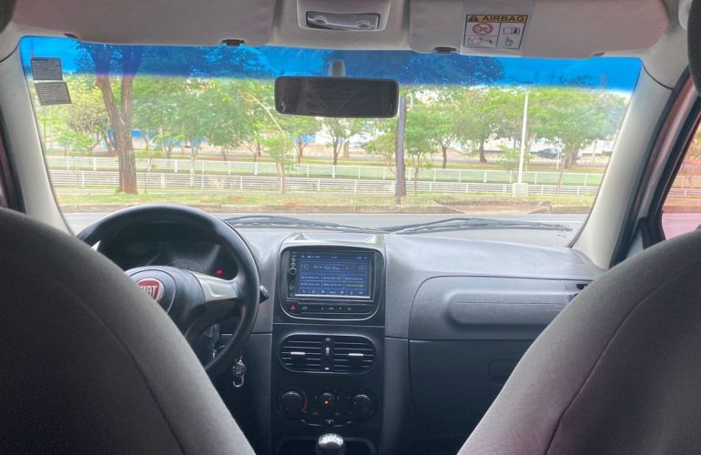 Fiat Strada 1.4 MPi Hard Working CD 8v - Foto #10