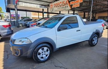 Fiat Strada 1.4 CS Working