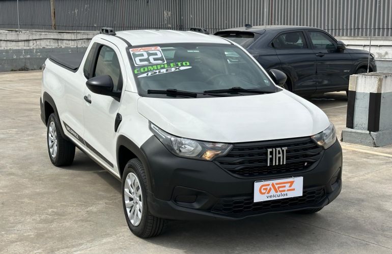 Fiat Strada 1.4 Fire Endurance Cs - Foto #1