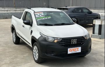 Fiat Strada 1.4 Fire Endurance Cs