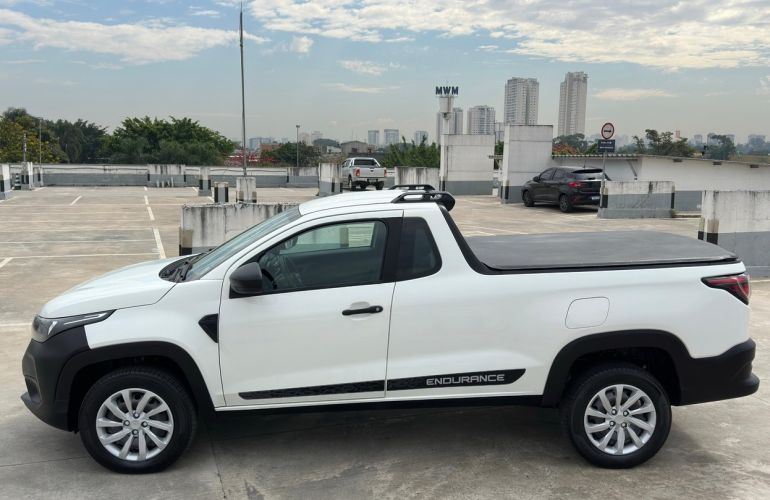 Fiat Strada 1.4 Fire Endurance Cs - Foto #3