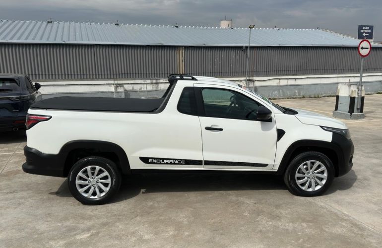 Fiat Strada 1.4 Fire Endurance Cs - Foto #5