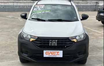 Fiat Strada 1.4 Fire Endurance Cs - Foto #6