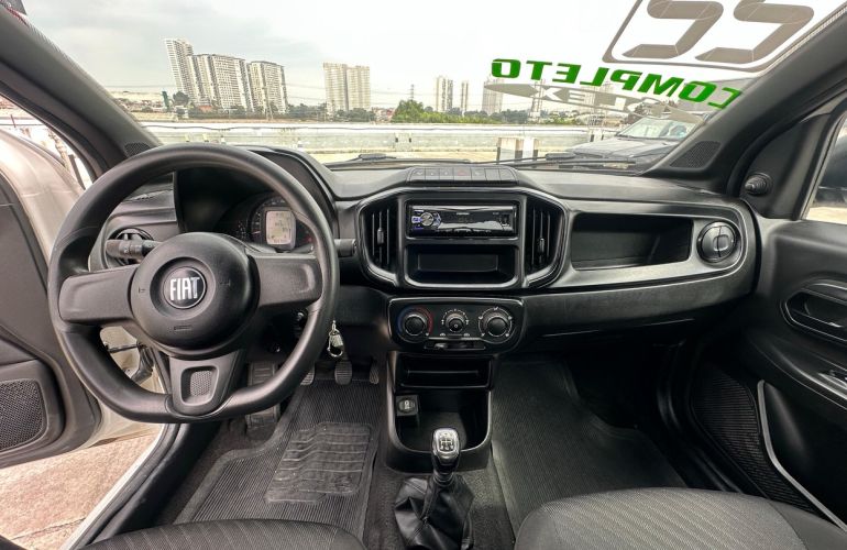 Fiat Strada 1.4 Fire Endurance Cs - Foto #8