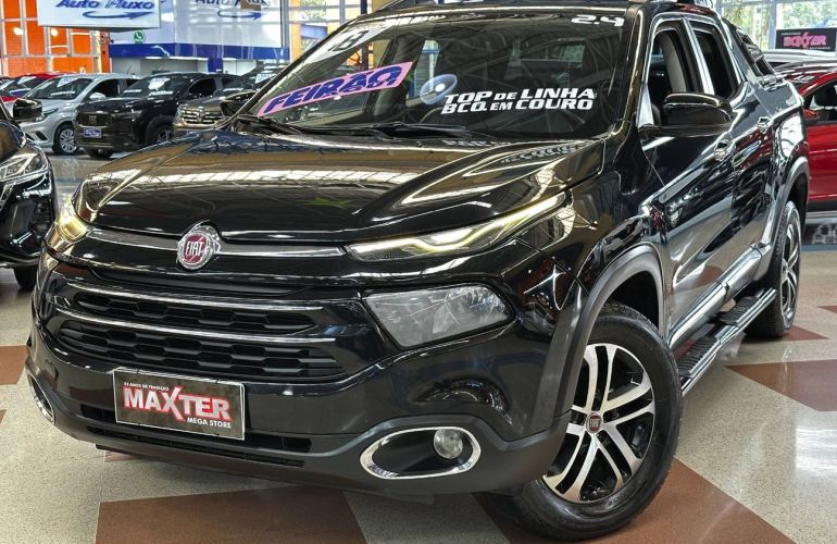 Fiat Toro 2.4 16V Multiair Freedom - Foto #1