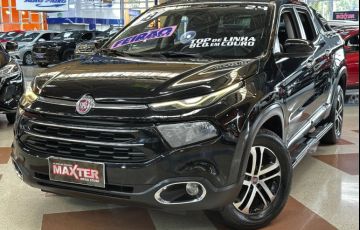 Fiat Toro 2.4 16V Multiair Freedom