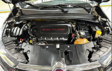 Fiat Toro 2.4 16V Multiair Freedom - Foto #3