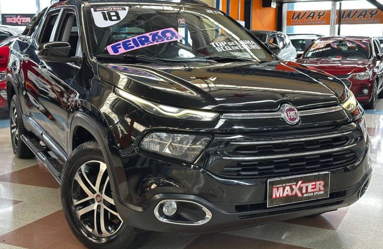 Fiat Toro 2.4 16V Multiair Freedom - Foto #5