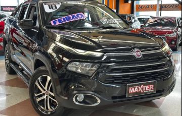 Fiat Toro 2.4 16V Multiair Freedom - Foto #5