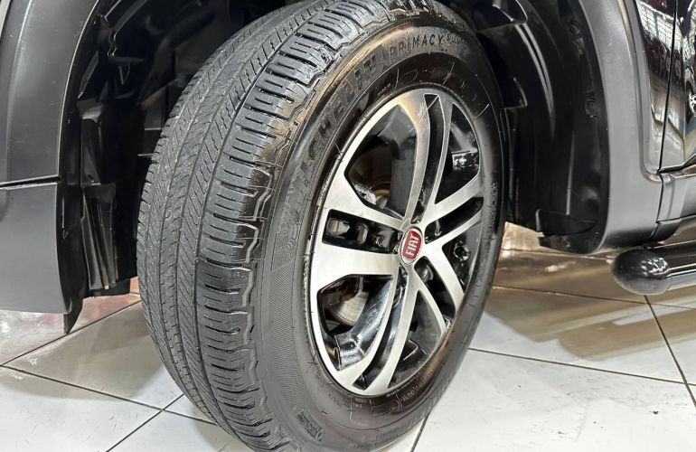 Fiat Toro 2.4 16V Multiair Freedom - Foto #6