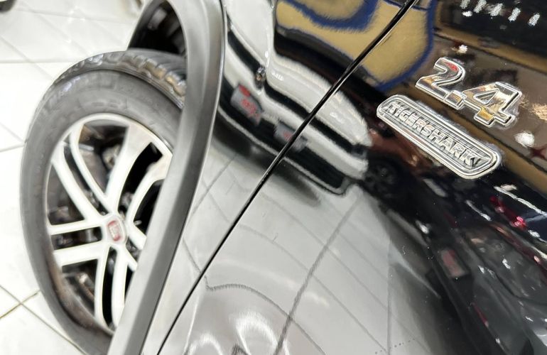 Fiat Toro 2.4 16V Multiair Freedom - Foto #7