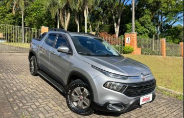 Fiat Toro 1.8 Freedom (Aut)