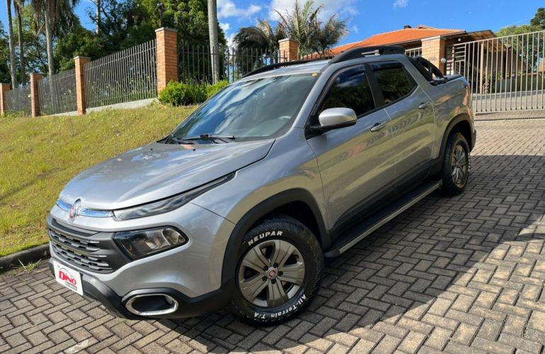 Fiat Toro 1.8 Freedom (Aut) - Foto #3