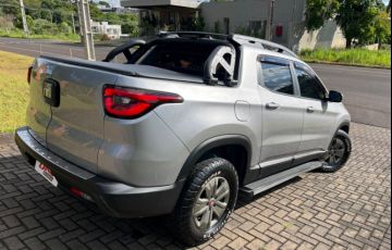 Fiat Toro 1.8 Freedom (Aut) - Foto #4