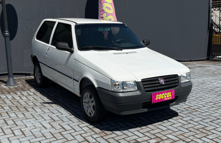 Fiat Uno Mille 1.0 Fire - Foto #1