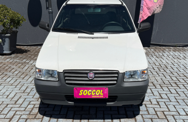 Fiat Uno Mille 1.0 Fire - Foto #2