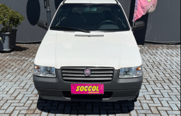 Fiat Uno Mille 1.0 Fire - Foto #2