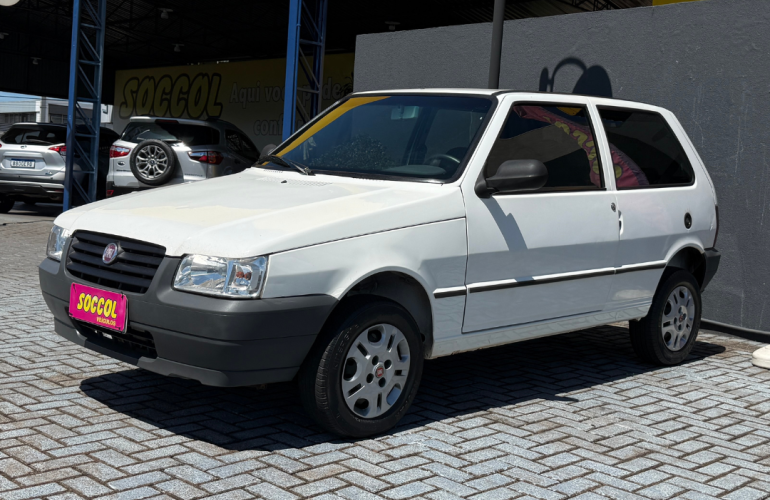 Fiat Uno Mille 1.0 Fire - Foto #3