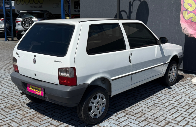 Fiat Uno Mille 1.0 Fire - Foto #9