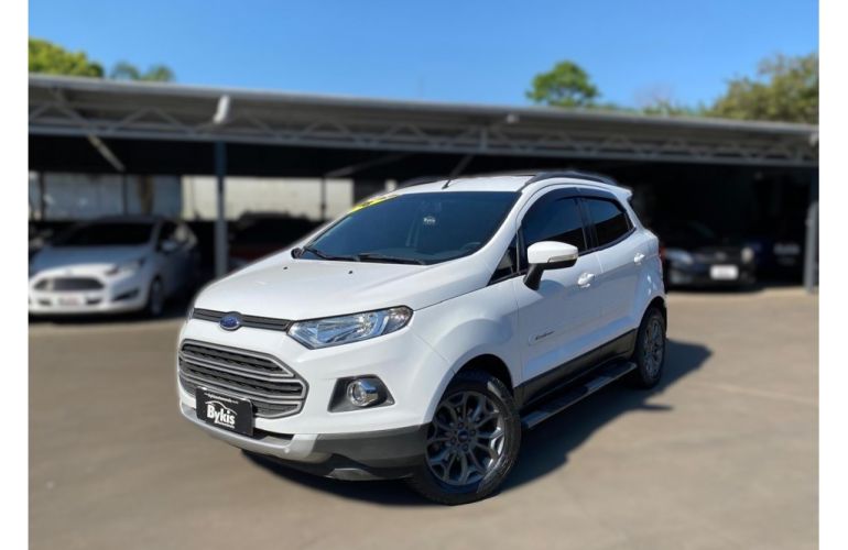 Ford Ecosport Freestyle 1.6 16V (Flex) - Foto #1