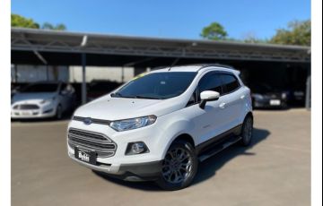 Ford Ecosport Freestyle 1.6 16V (Flex)