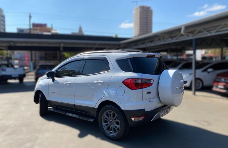 Ford Ecosport Freestyle 1.6 16V (Flex) - Foto #2