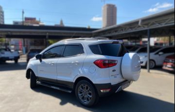 Ford Ecosport Freestyle 1.6 16V (Flex) - Foto #2