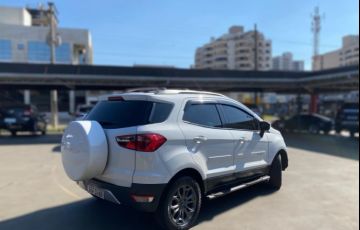 Ford Ecosport Freestyle 1.6 16V (Flex) - Foto #3
