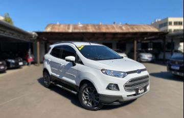 Ford Ecosport Freestyle 1.6 16V (Flex) - Foto #4