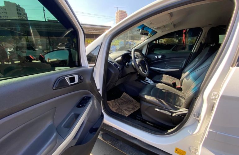 Ford Ecosport Freestyle 1.6 16V (Flex) - Foto #5