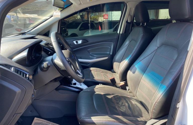 Ford Ecosport Freestyle 1.6 16V (Flex) - Foto #6