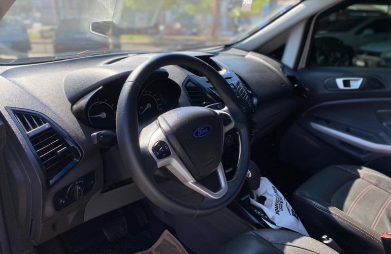 Ford Ecosport Freestyle 1.6 16V (Flex) - Foto #7