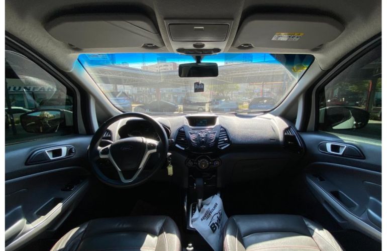 Ford Ecosport Freestyle 1.6 16V (Flex) - Foto #8