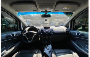 Ford Ecosport Freestyle 1.6 16V (Flex) - Foto #8