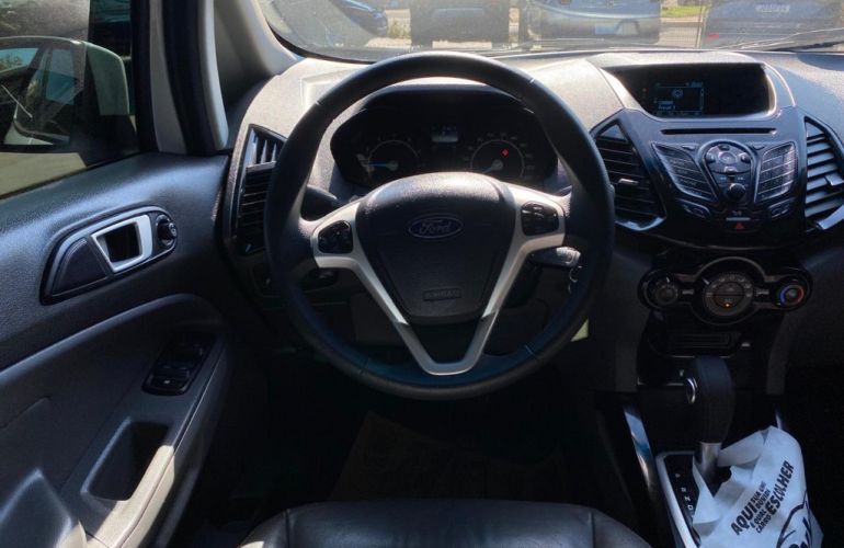 Ford Ecosport Freestyle 1.6 16V (Flex) - Foto #9