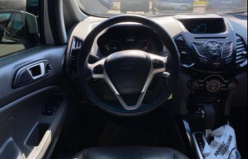 Ford Ecosport Freestyle 1.6 16V (Flex) - Foto #9