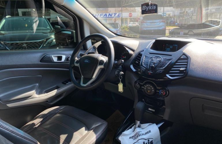 Ford Ecosport Freestyle 1.6 16V (Flex) - Foto #10