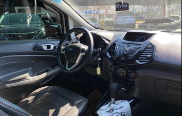 Ford Ecosport Freestyle 1.6 16V (Flex) - Foto #10