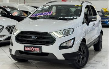 Ford Ecosport 1.5 Tivct Freestyle - Foto #4